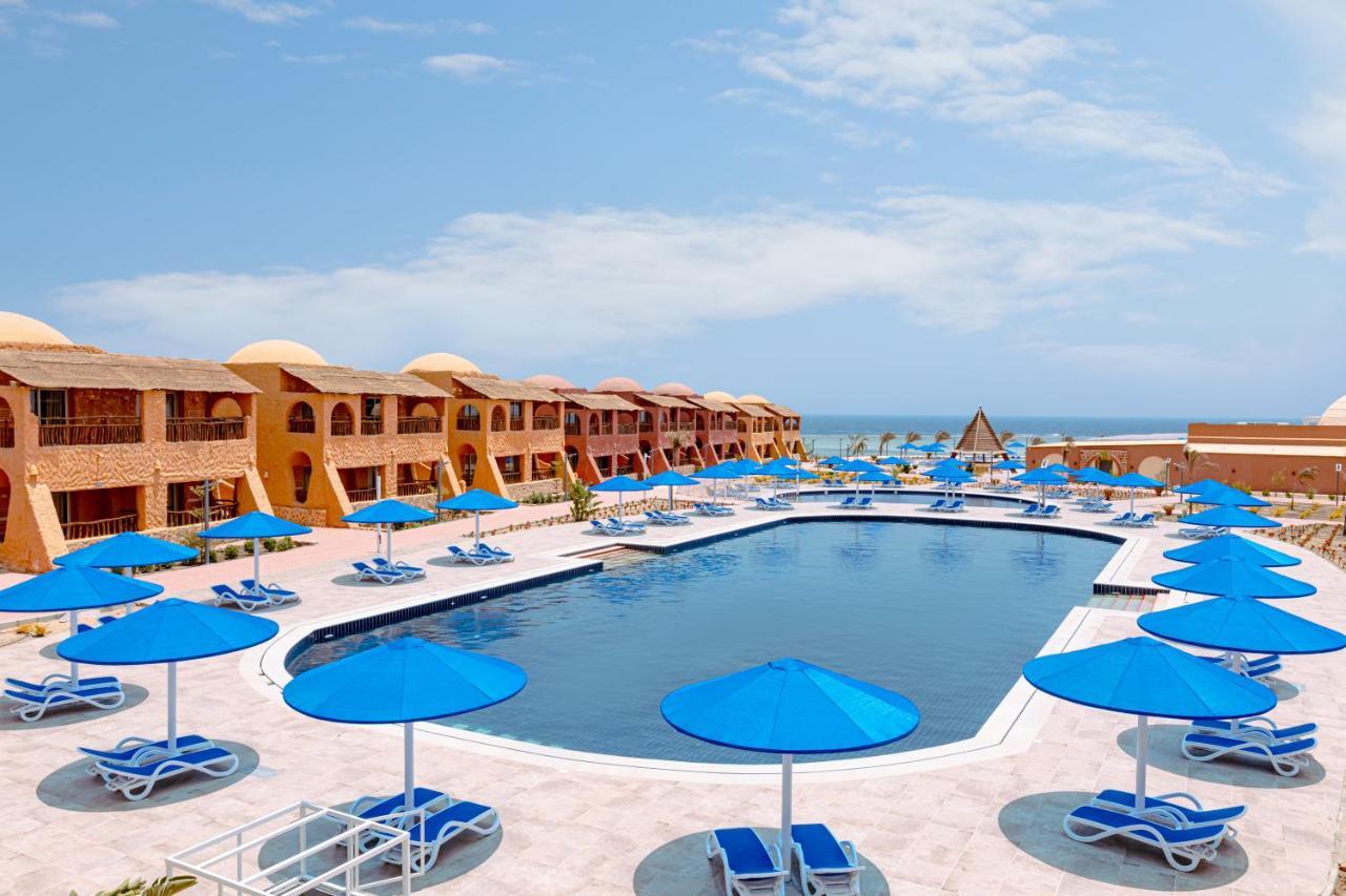 Pickalbatros Villaggio Aqua Park - Portofino Marsa Alam Exterior photo