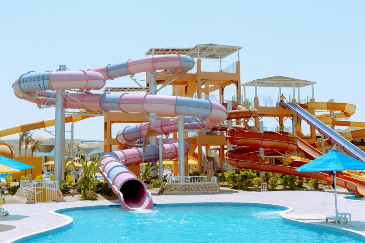 Pickalbatros Villaggio Aqua Park - Portofino Marsa Alam Exterior photo