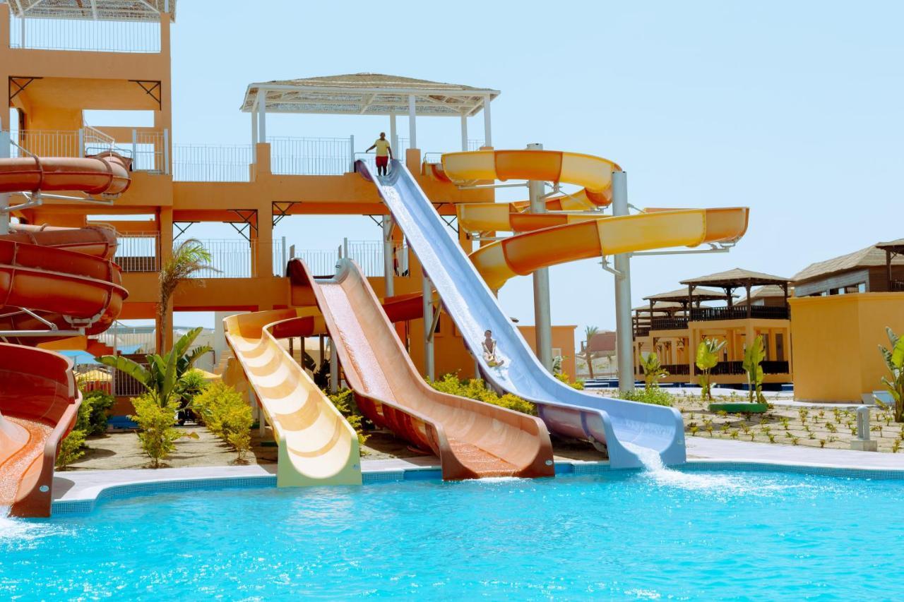 Pickalbatros Villaggio Aqua Park - Portofino Marsa Alam Exterior photo