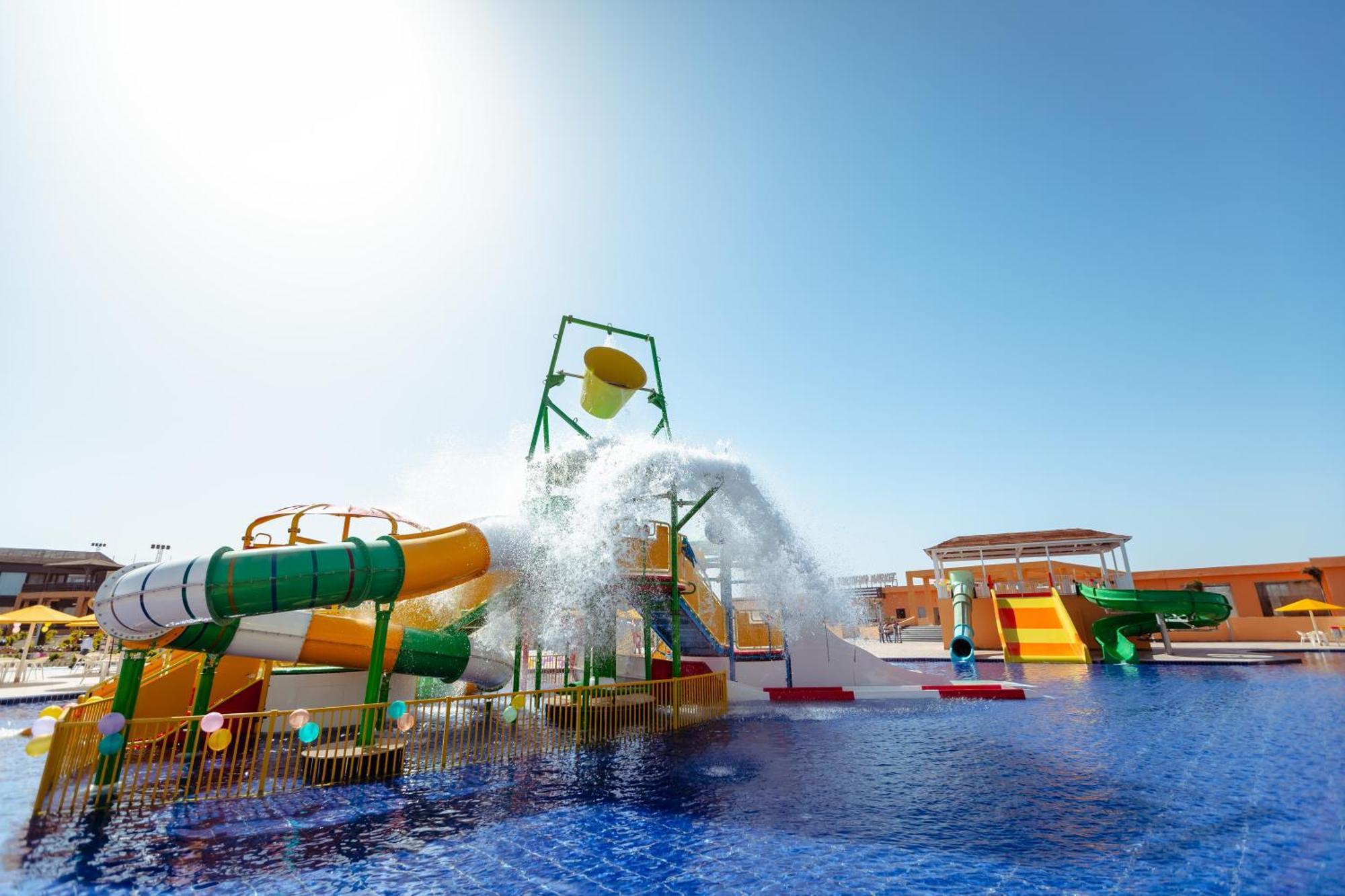 Pickalbatros Villaggio Aqua Park - Portofino Marsa Alam Exterior photo