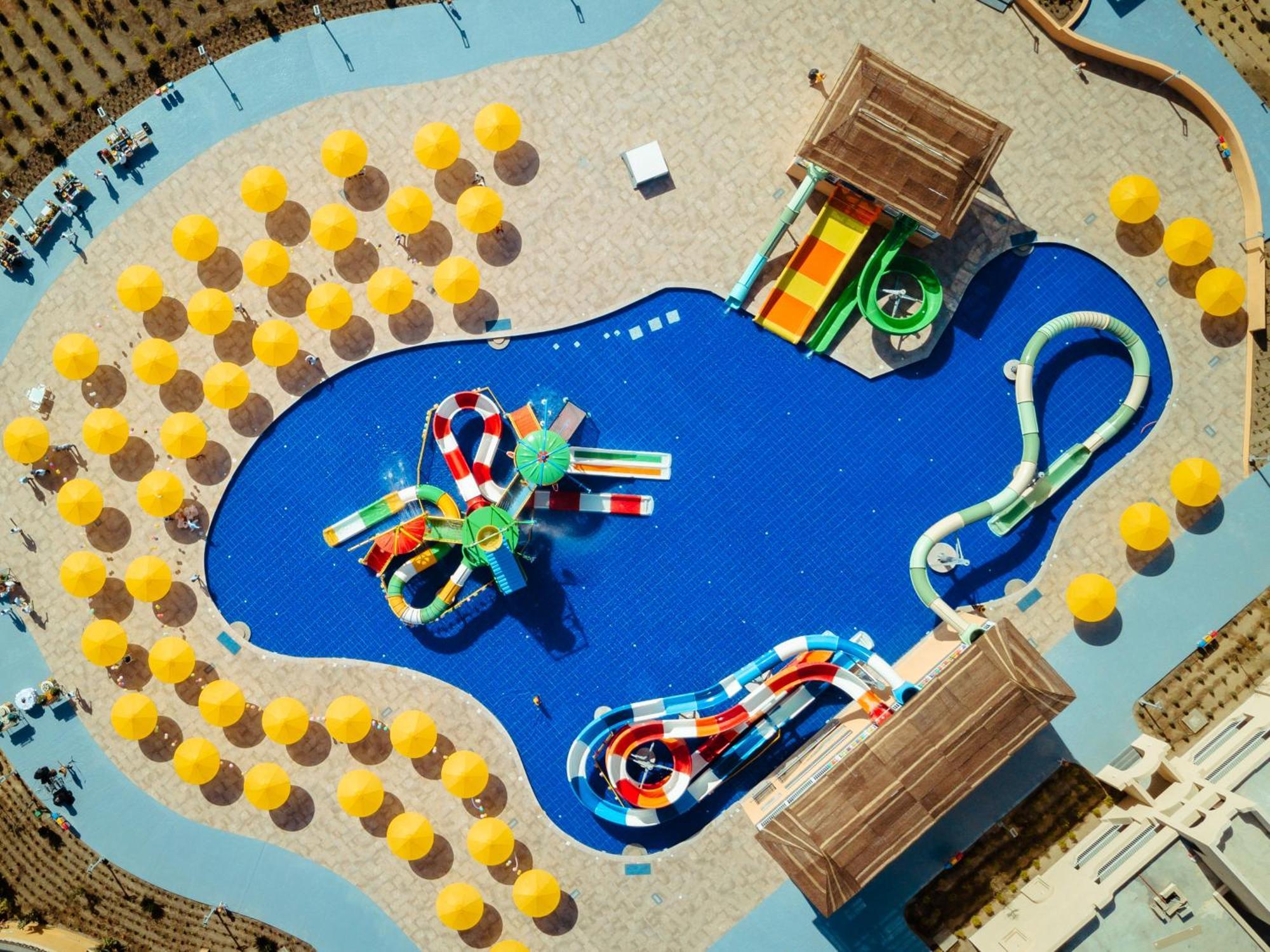 Pickalbatros Villaggio Aqua Park - Portofino Marsa Alam Exterior photo