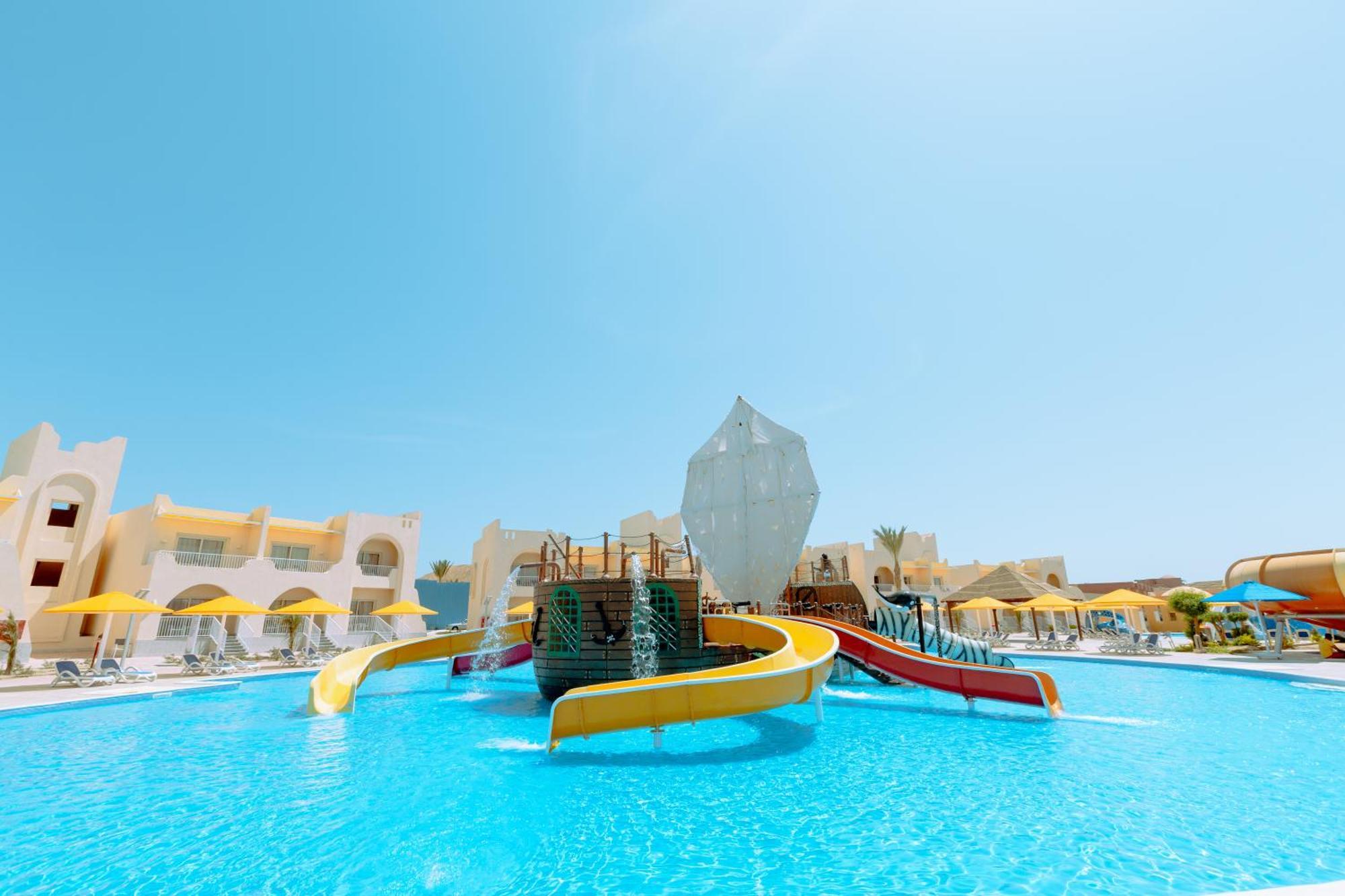 Pickalbatros Villaggio Aqua Park - Portofino Marsa Alam Exterior photo