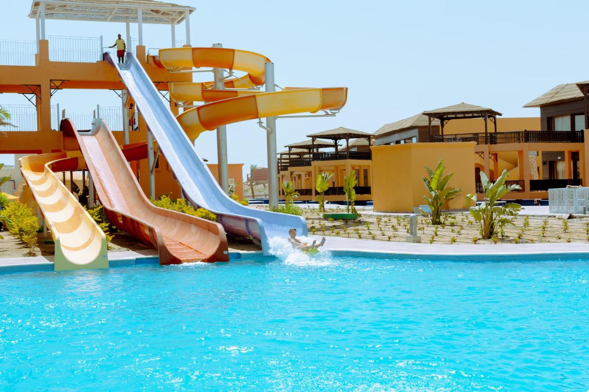 Pickalbatros Villaggio Aqua Park - Portofino Marsa Alam Exterior photo