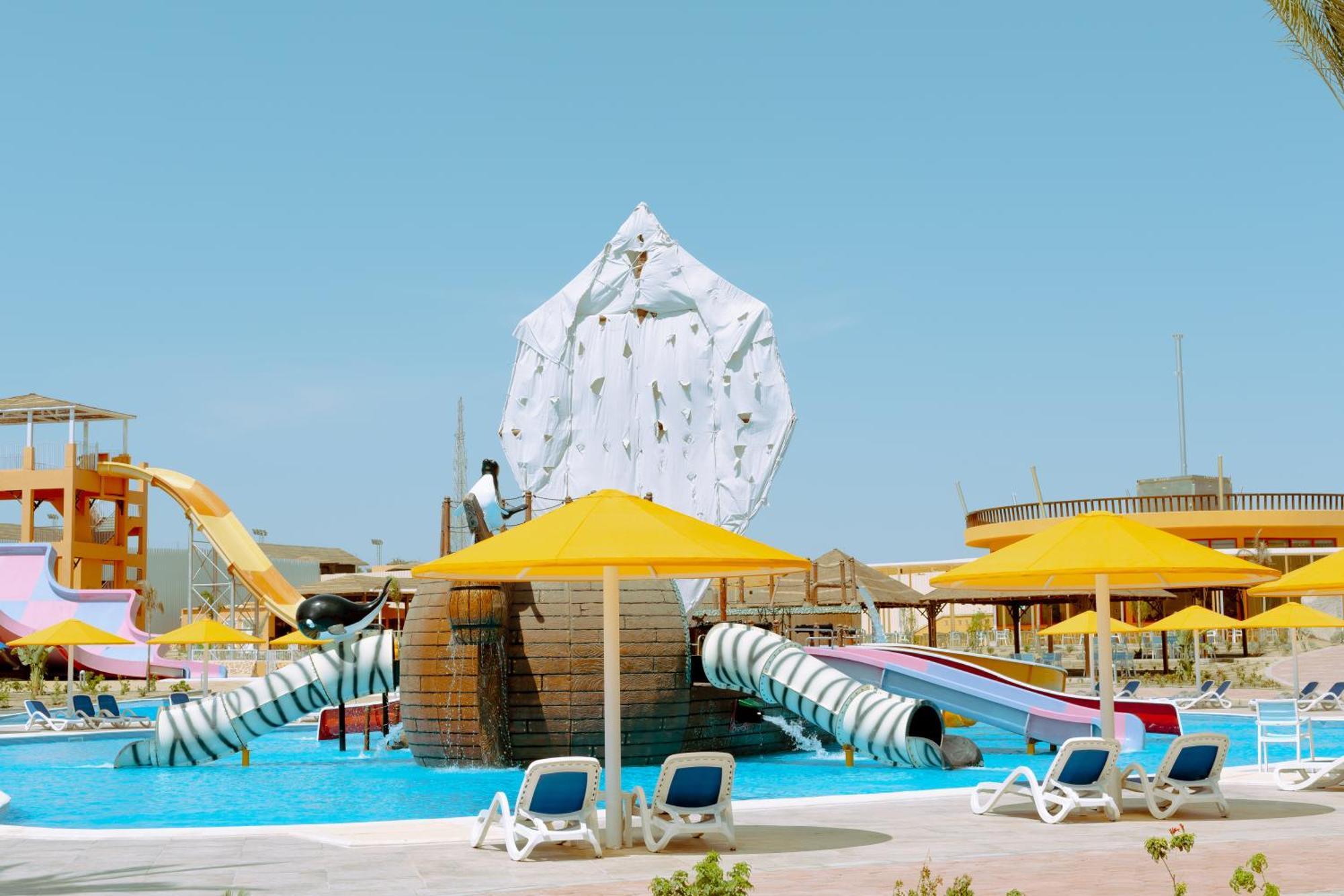 Pickalbatros Villaggio Aqua Park - Portofino Marsa Alam Exterior photo