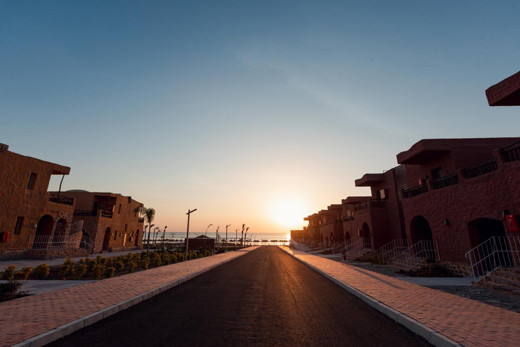 Pickalbatros Villaggio Aqua Park - Portofino Marsa Alam Exterior photo