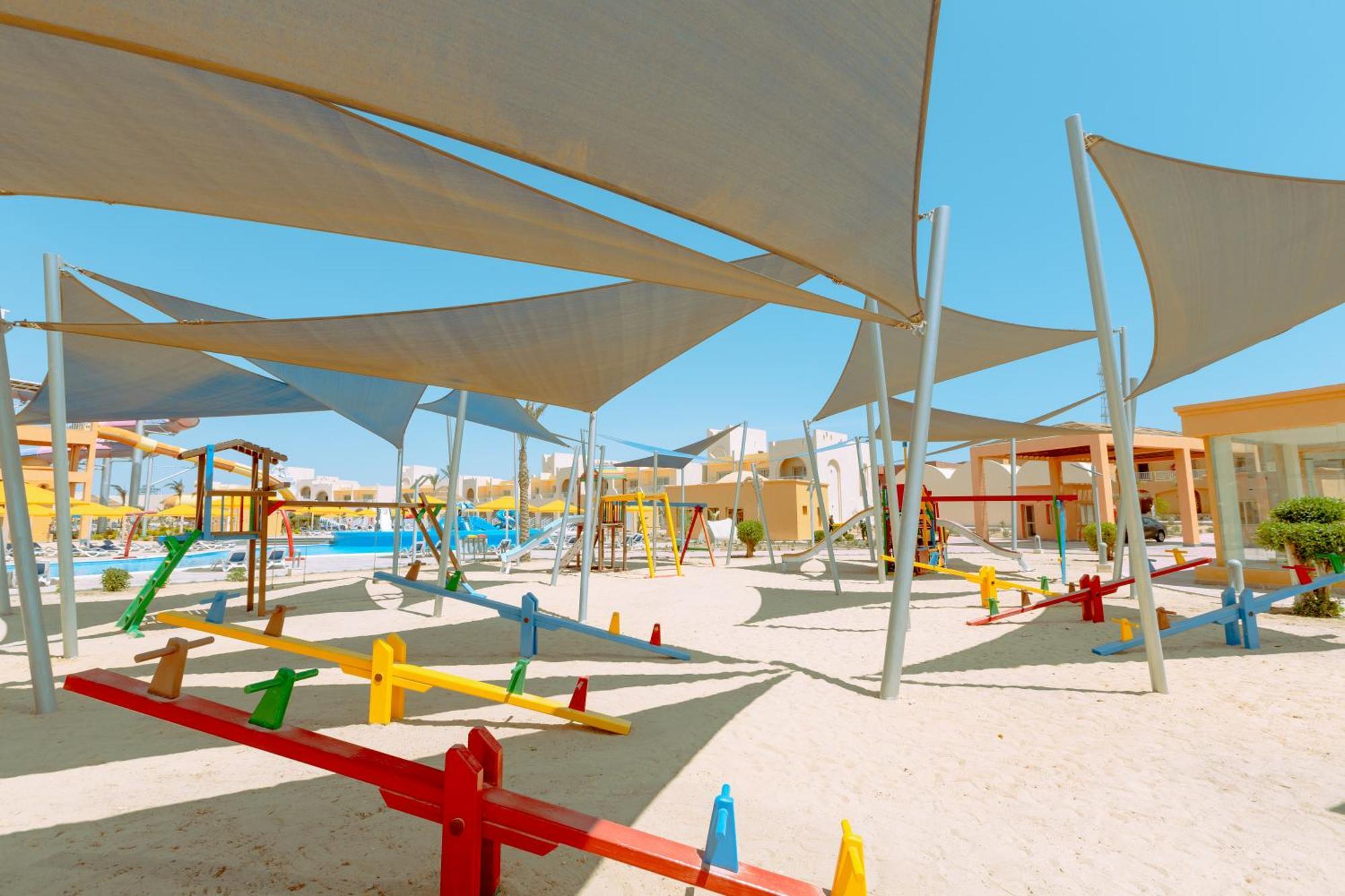 Pickalbatros Villaggio Aqua Park - Portofino Marsa Alam Exterior photo