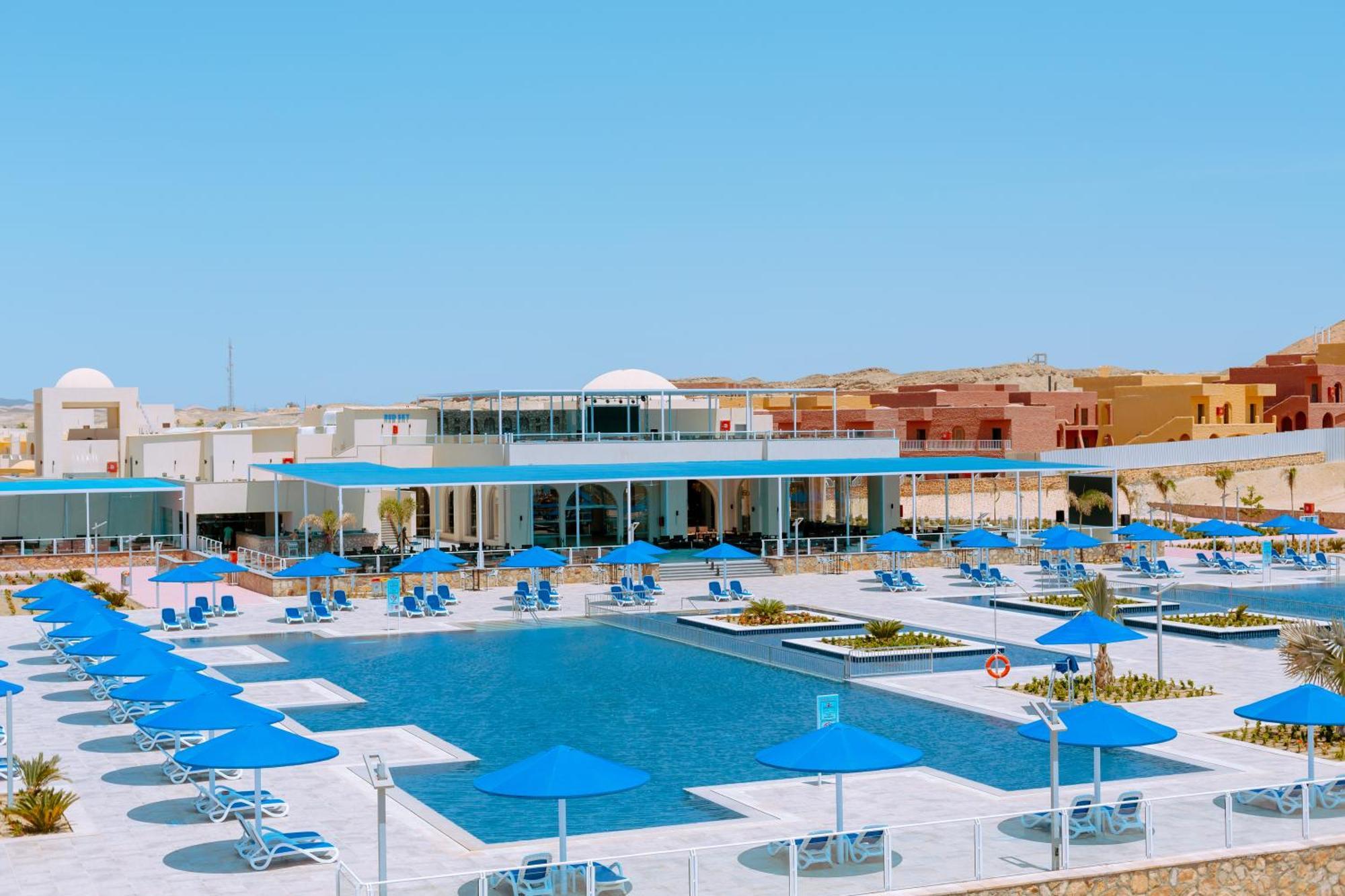 Pickalbatros Villaggio Aqua Park - Portofino Marsa Alam Exterior photo