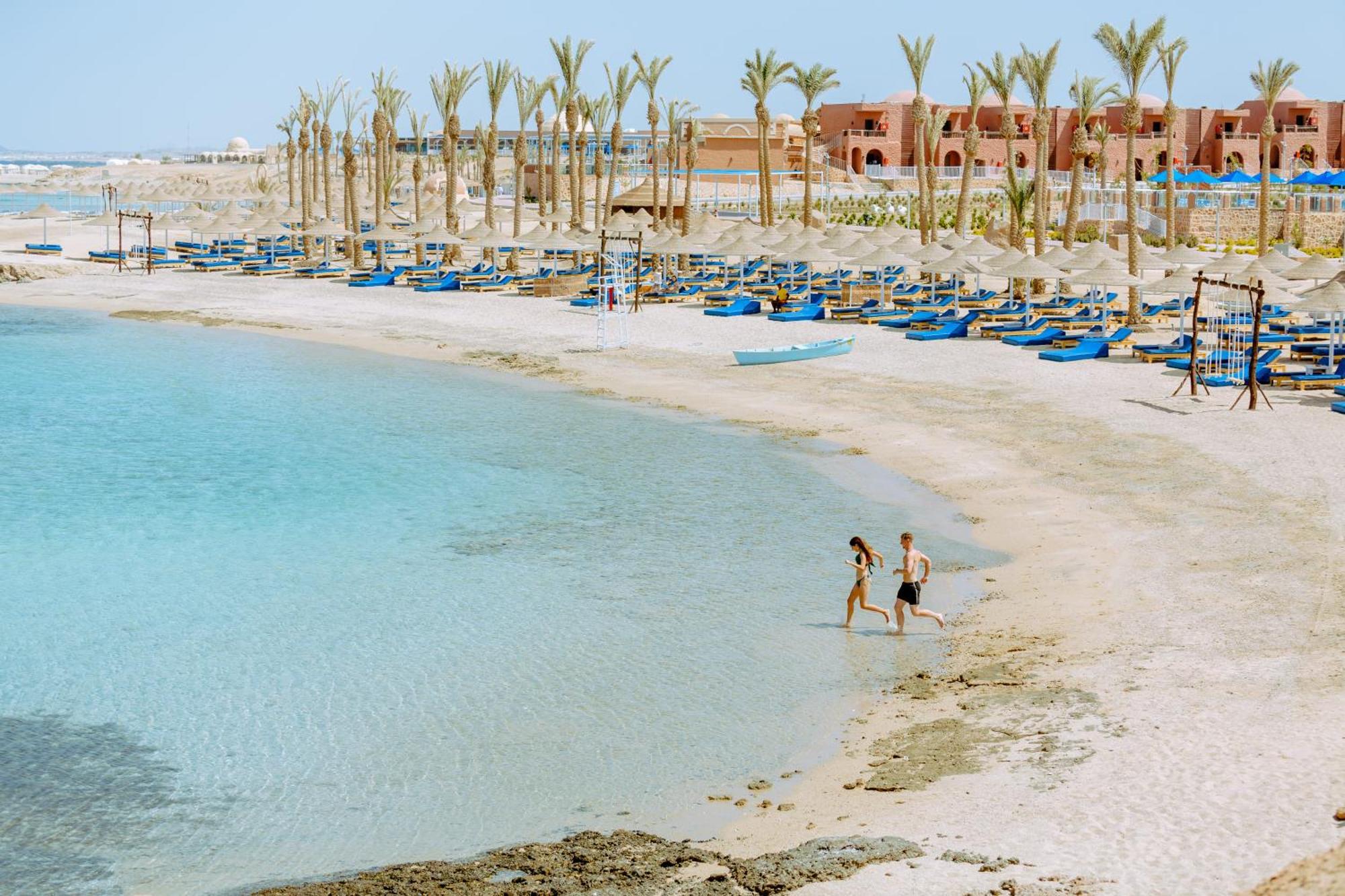 Pickalbatros Villaggio Aqua Park - Portofino Marsa Alam Exterior photo