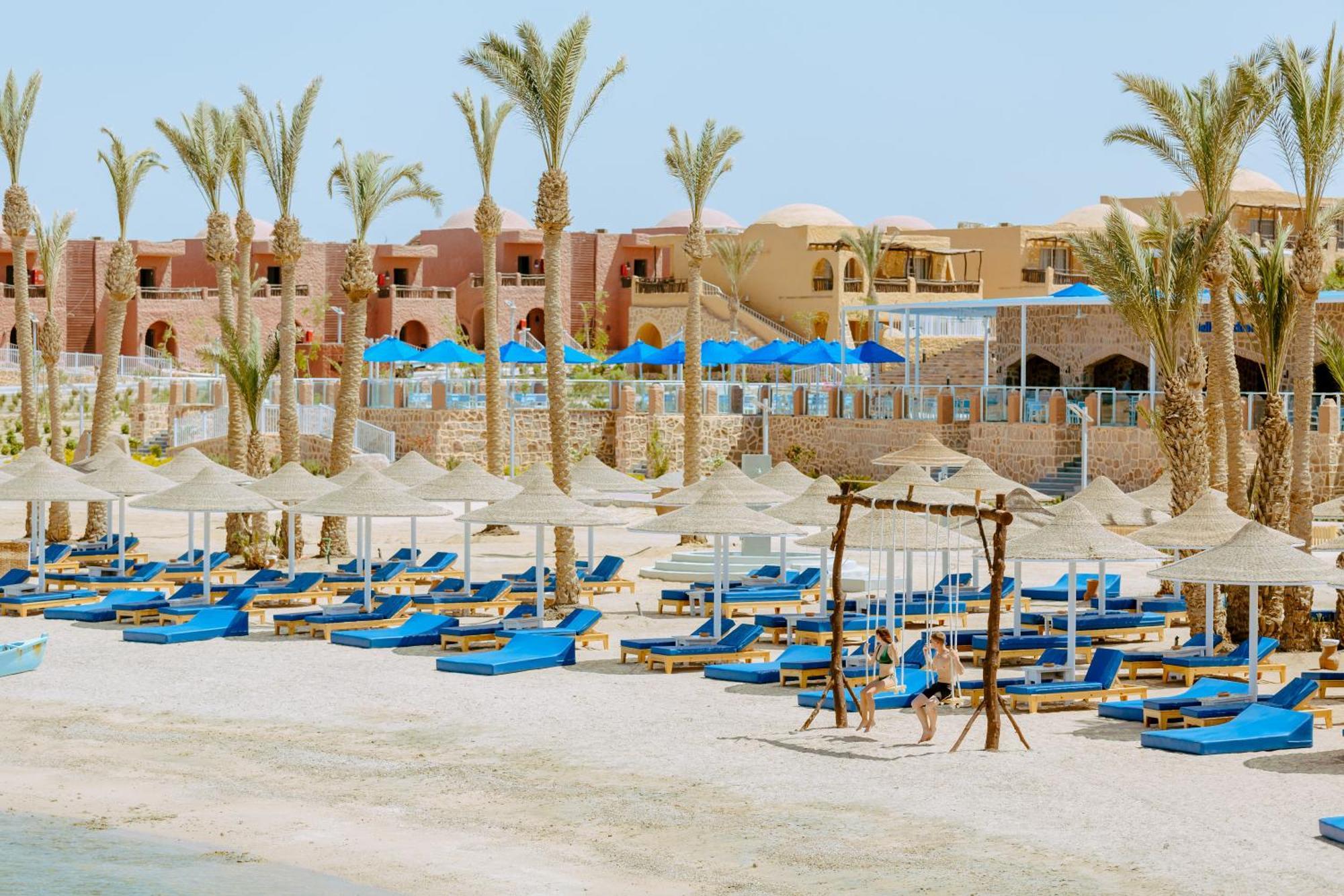 Pickalbatros Villaggio Aqua Park - Portofino Marsa Alam Exterior photo