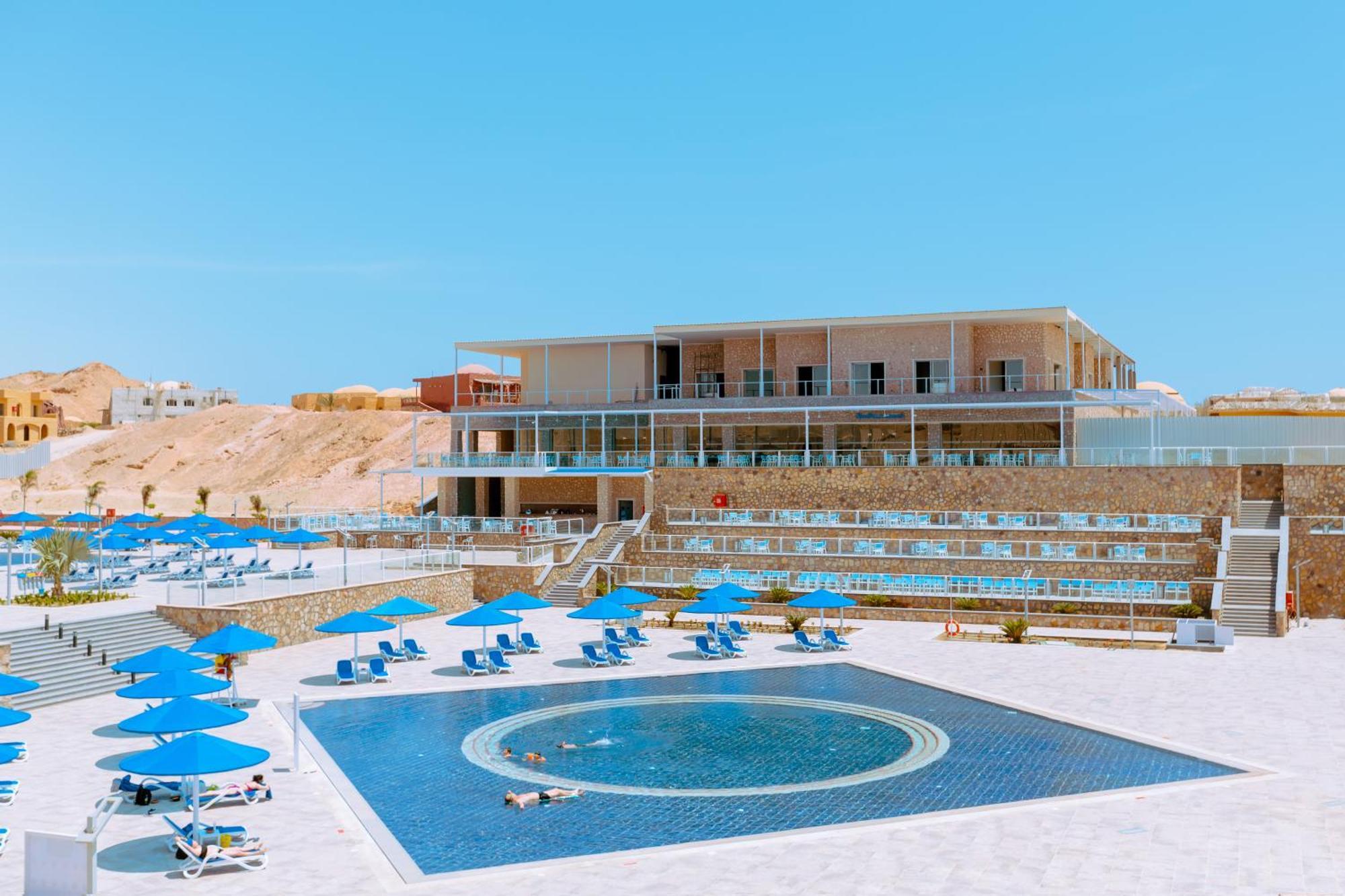 Pickalbatros Villaggio Aqua Park - Portofino Marsa Alam Exterior photo