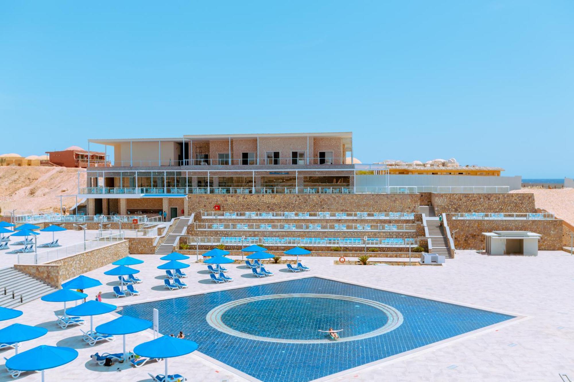 Pickalbatros Villaggio Aqua Park - Portofino Marsa Alam Exterior photo