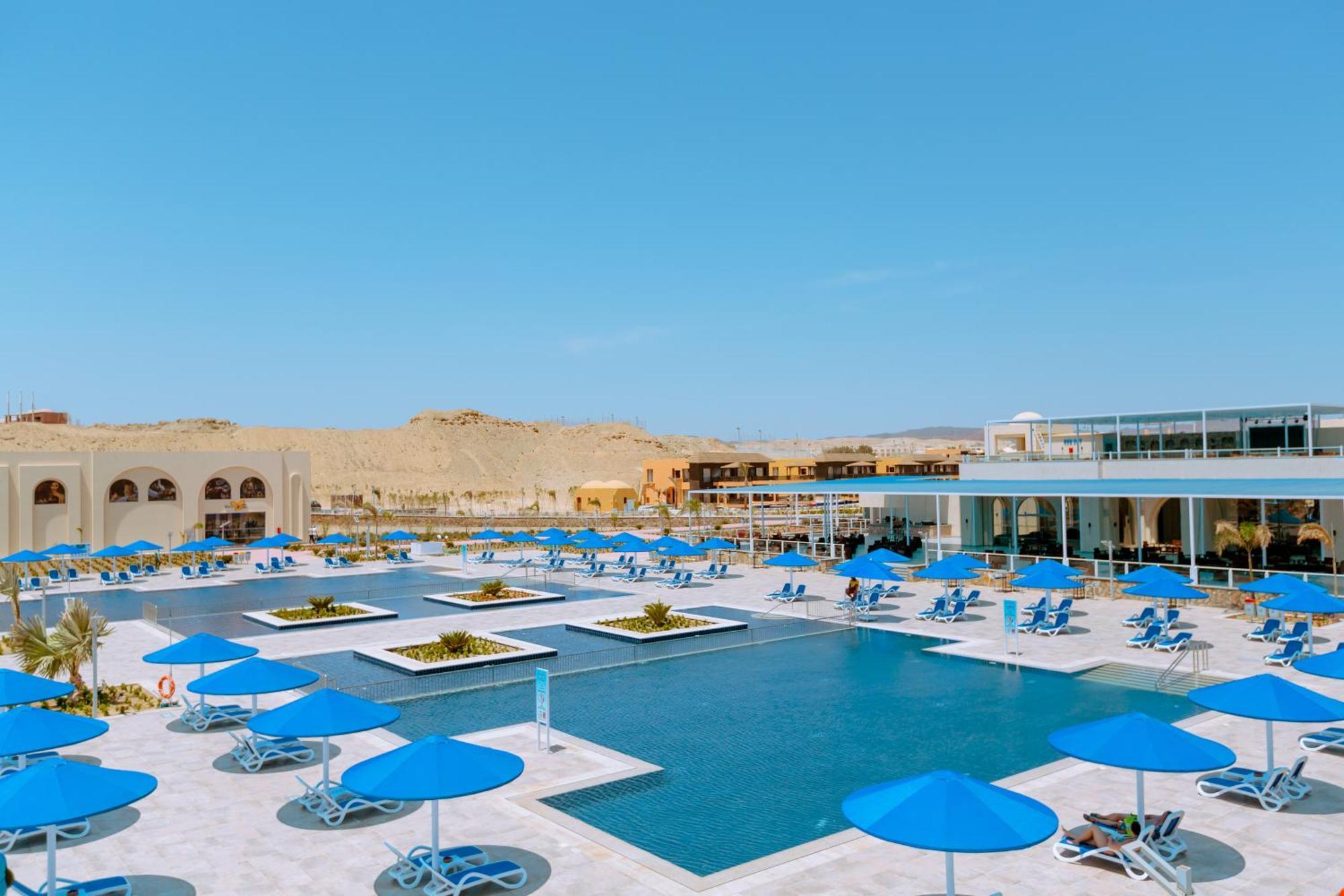 Pickalbatros Villaggio Aqua Park - Portofino Marsa Alam Exterior photo