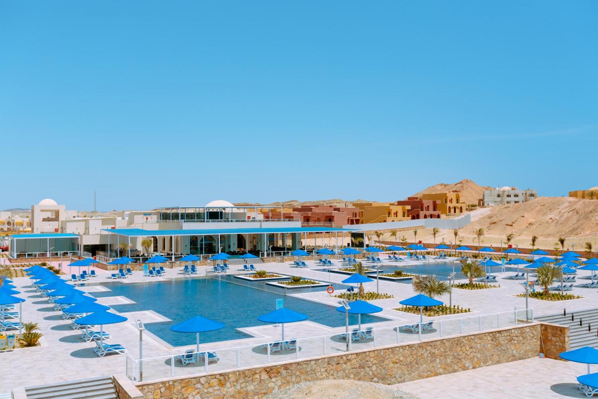 Pickalbatros Villaggio Aqua Park - Portofino Marsa Alam Exterior photo