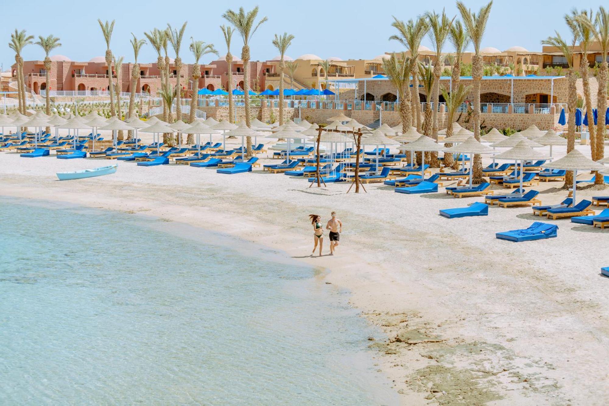 Pickalbatros Villaggio Aqua Park - Portofino Marsa Alam Exterior photo