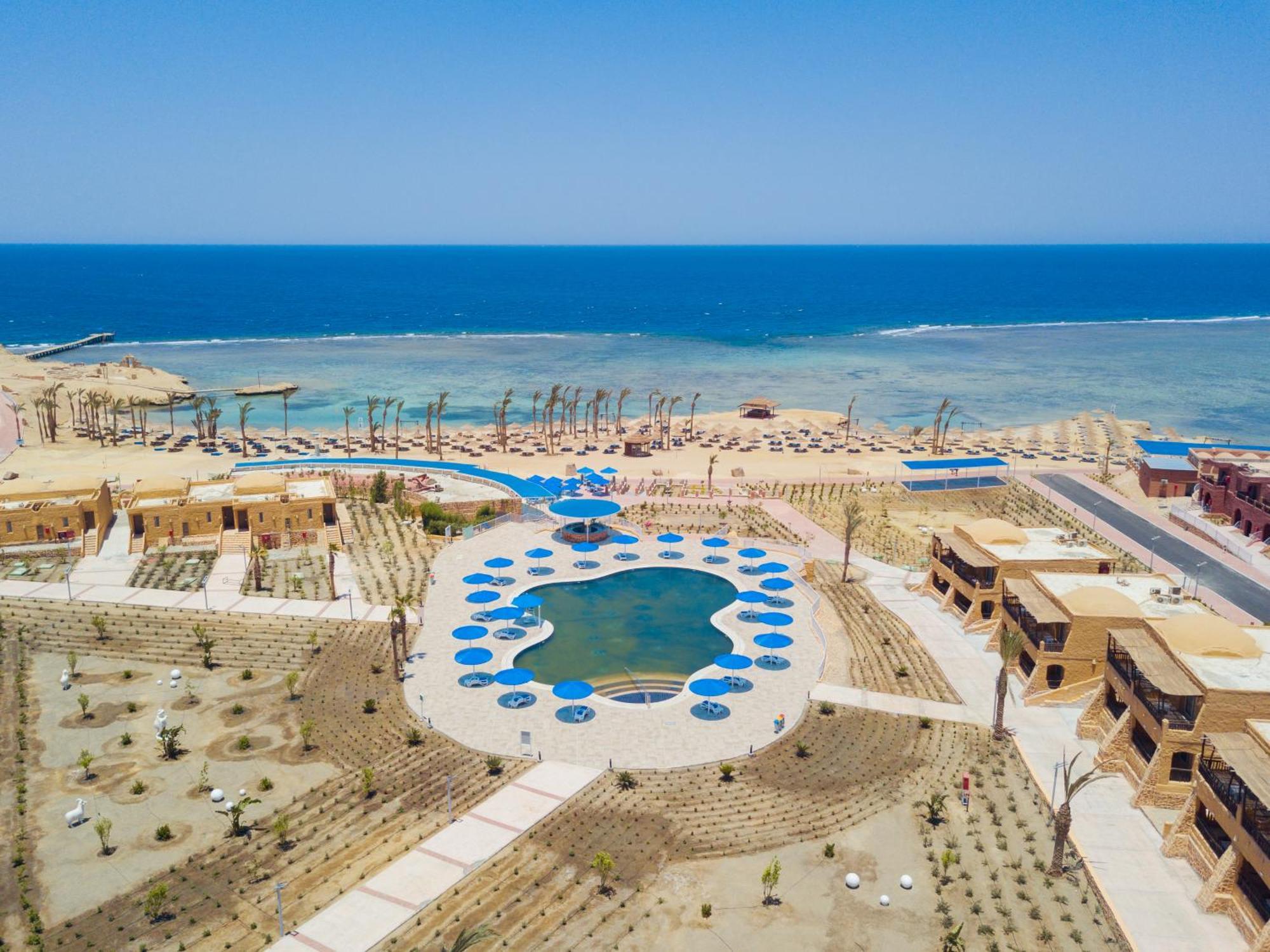 Pickalbatros Villaggio Aqua Park - Portofino Marsa Alam Exterior photo