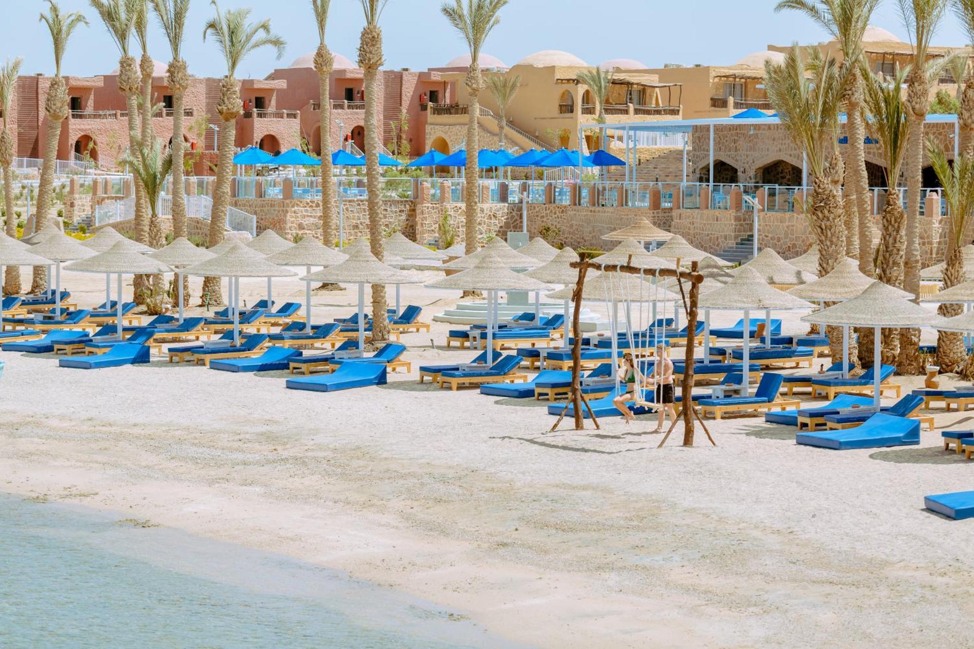 Pickalbatros Villaggio Aqua Park - Portofino Marsa Alam Exterior photo