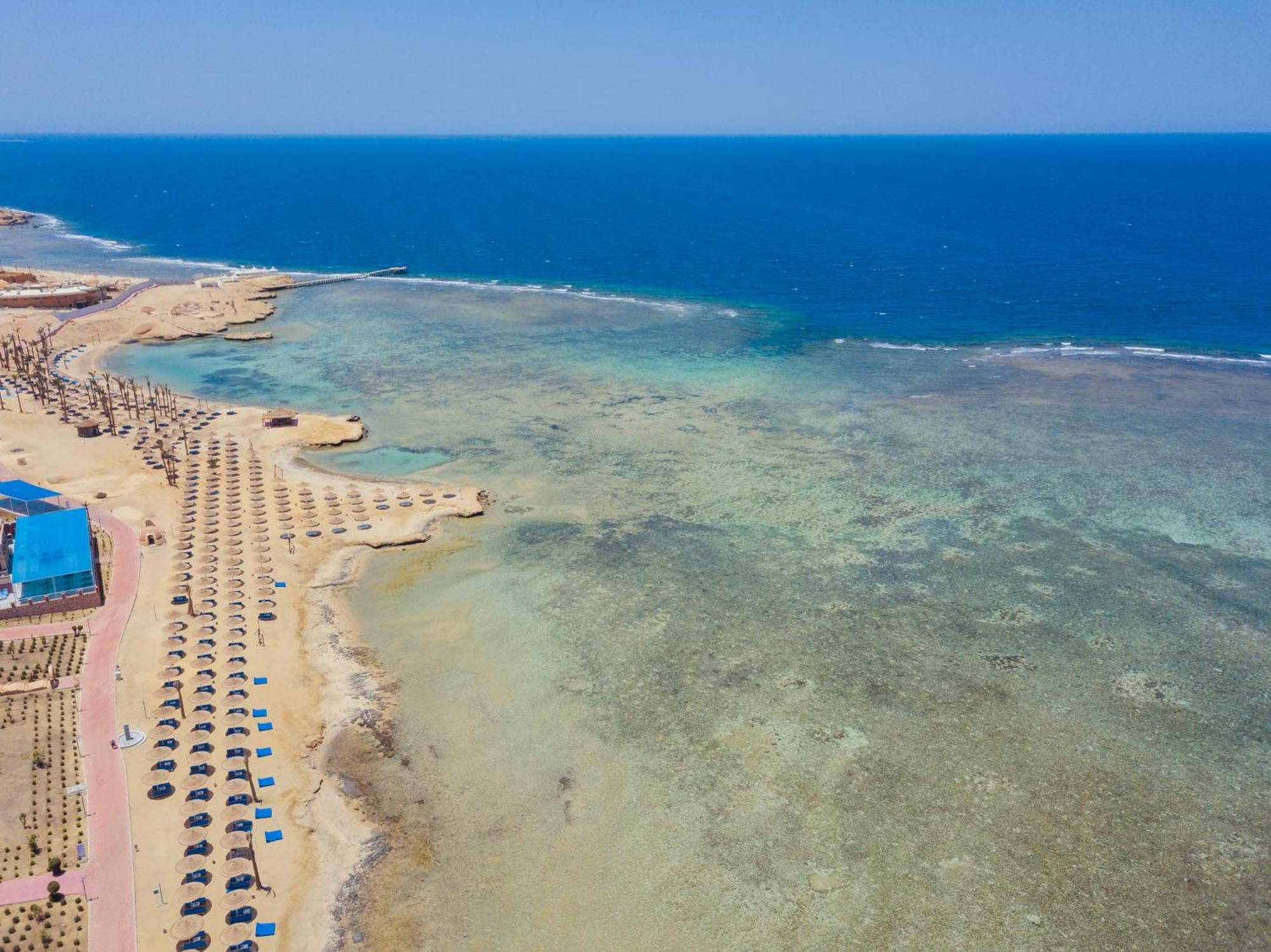 Pickalbatros Villaggio Aqua Park - Portofino Marsa Alam Exterior photo