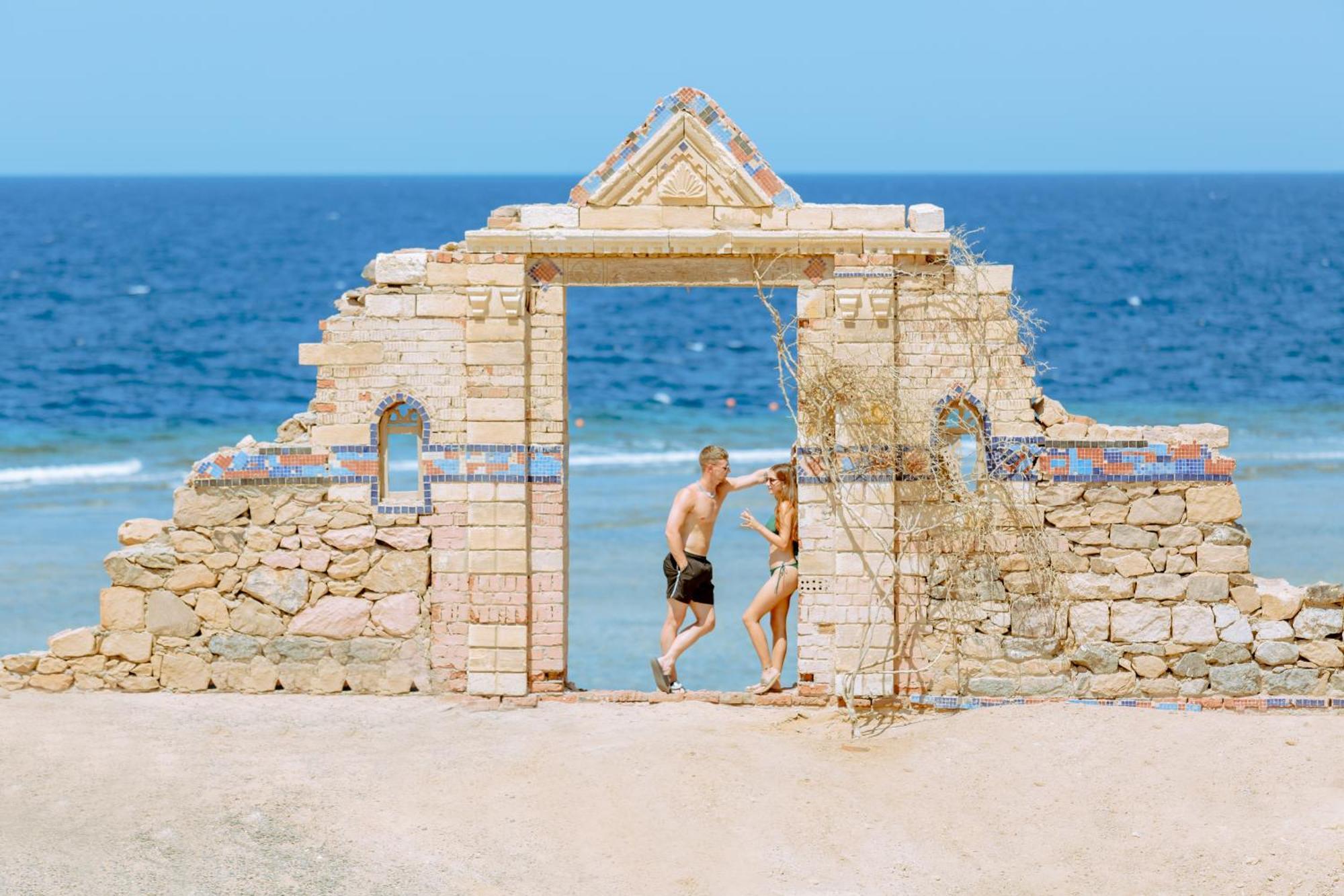 Pickalbatros Villaggio Aqua Park - Portofino Marsa Alam Exterior photo